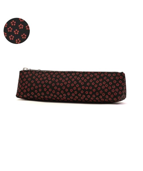 印傳屋 筆箱 印伝 インデンヤ Inden Ya ペンケースa ペンケース 筆入れ 上原勇七 甲州印伝 本革 鹿革 日本製 4604 インデンヤ 印傳屋 Magaseek