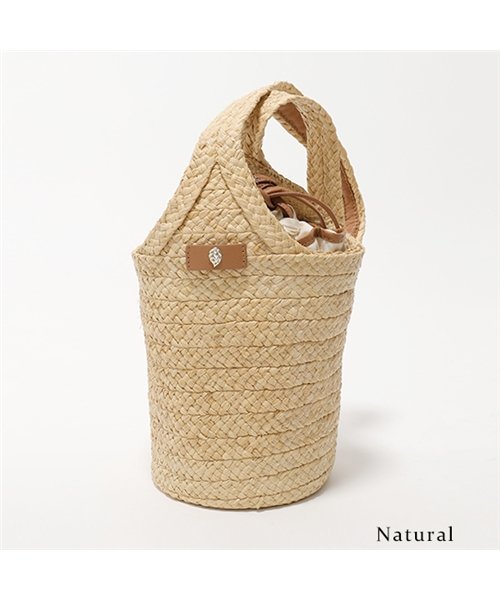 セール Camarillo Small かご カゴバッグ ラフィア ショルダー トートバッグ インナーバッグ付き カラー2色 レディース ヘレンカミンスキー Helen Kaminski Magaseek