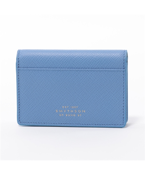 SMYTHSON スマイソン パナマ カードケース なかれ 名刺入れ ブラック