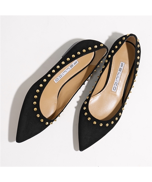 イタリア製 2138 ANDREA 10 アンドレア CAMOSCIO スウェード