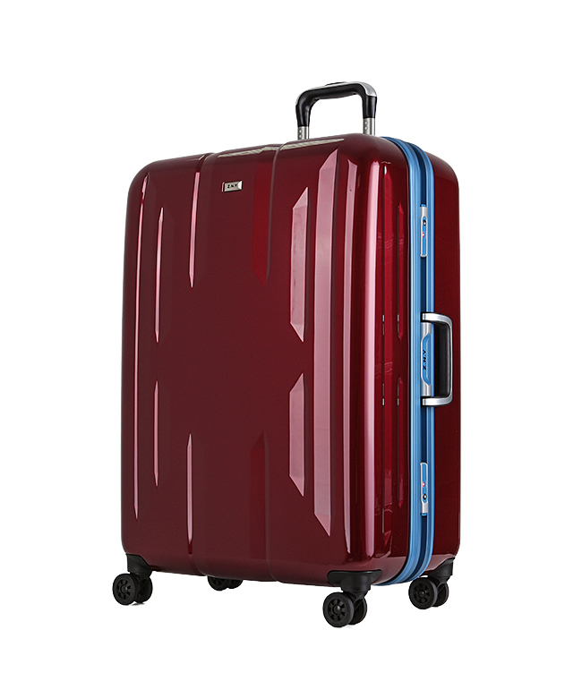 スーツケース Lサイズ エース ACE 90L フレームタイプ TSAロック Z.N.Y 