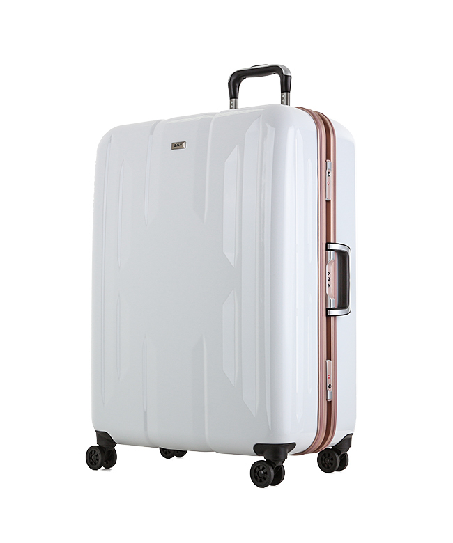 スーツケース Lサイズ エース ACE 90L フレームタイプ TSAロック Z.N.Y 