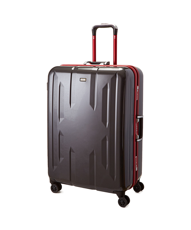 スーツケース Lサイズ エース ACE 90L フレームタイプ TSAロック Z.N.Y ゼット・エヌ・ワイ ラウビル 軽量 国内旅行 海外旅行  06382