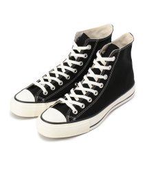 SHIPS MEN(シップス　メン)/CONVERSE: JAPAN MADE キャンバス オールスター HI/ブラック