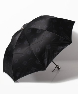Orobianco（Umbrella）/コロナロゴ総柄折り畳み傘/502563136
