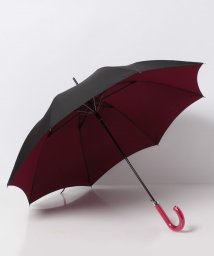 Orobianco（Umbrella）(オロビアンコ（傘）)/無地バイカラー長傘/RED