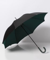 Orobianco（Umbrella）(オロビアンコ（傘）)/無地バイカラー長傘/GREEN