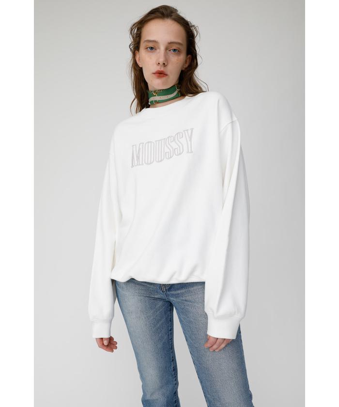 MOUSSY EMBROIDERY プルオーバー(502611582) | マウジー(moussy 