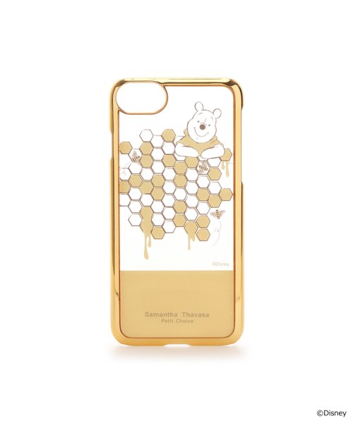 くまのプーさんコレクション Iphoneケース 7 8 サマンサタバサプチチョイス Samantha Thavasa Petit Choice Magaseek