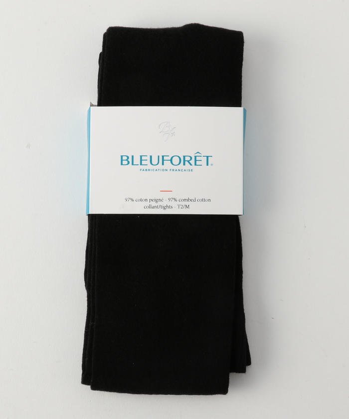 Bleuforet ブルーフォレ プレーンタイツ ノーリーズ Nolley S Magaseek