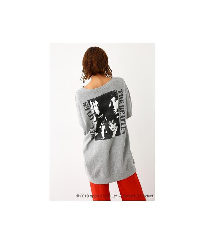 セール Beatles スウェット ワンピース ロデオクラウンズワイドボウル Rodeo Crowns Wide Bowl Magaseek