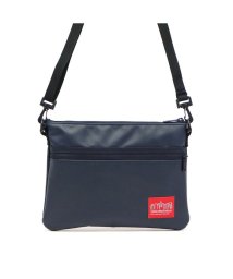 Manhattan Portage(マンハッタンポーテージ)/【日本正規品】マンハッタンポーテージ ショルダーバッグ Manhattan Portage Matte Vinyl Harlem Bag MP1084MVL/ネイビー