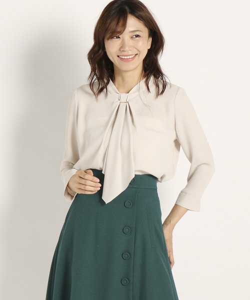 ブライトアムンゼン ブラウス 502590214 ストロベリーフィールズ