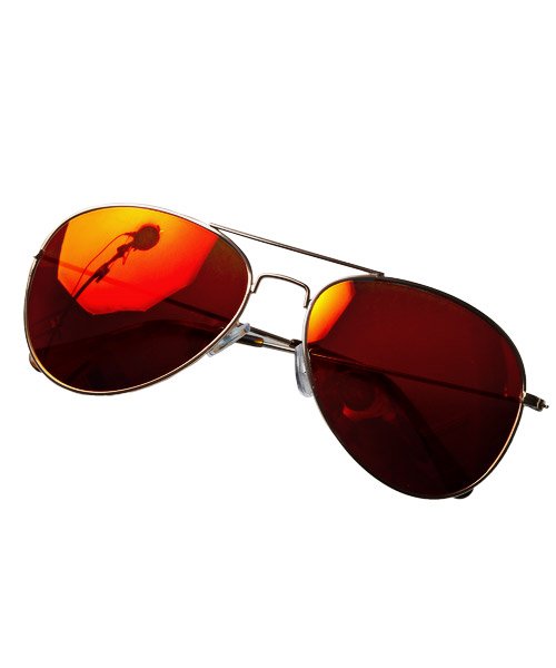 ティアドロップサングラス ティアドロップ サングラス メンズ レディース カラーレンズ ラグスタイル Luxstyle Magaseek