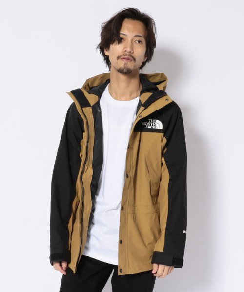 The North Face ザ ノース フェイス Mountain Light Jacket マウンテンライトジャケット 501437155 ビーバー Beaver Magaseek