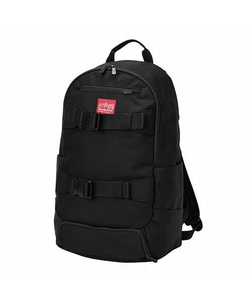 Manhattan Portage(マンハッタンポーテージ)/McCarren Skateboard Backpack Ver.2/Black