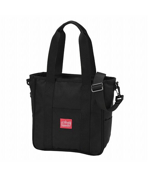 Manhattan Portage(マンハッタンポーテージ)/Gowanus Tote Bag/Black