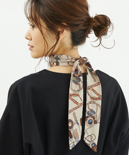 セール チェーン柄マルチスカーフ ロペピクニック パサージュ Rope Picnic Passage Magaseek セール チェーン柄マルチスカーフ ロペピクニック パサージュ Rope Picnic Passage Magaseek