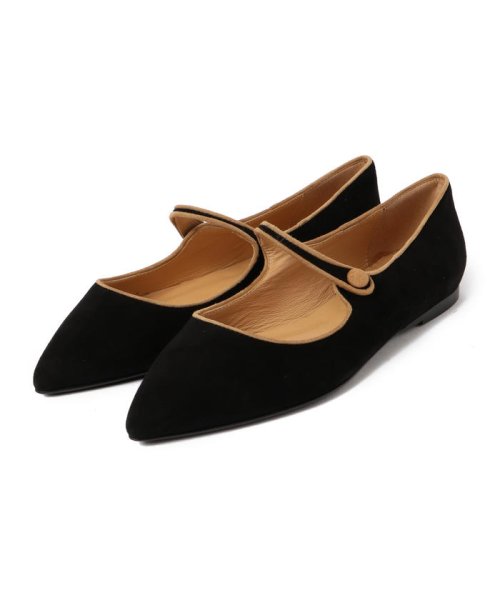 セール Status スエードストラップフラットシューズ シップス ウィメン Ships Women Magaseek