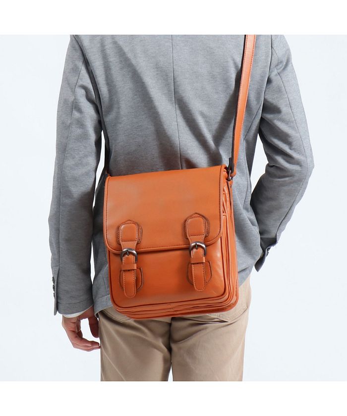 ポーター バロン ショルダーバッグ 206－02584 吉田カバン PORTER BARON SHOULDER BAG 斜めがけ 革 本革