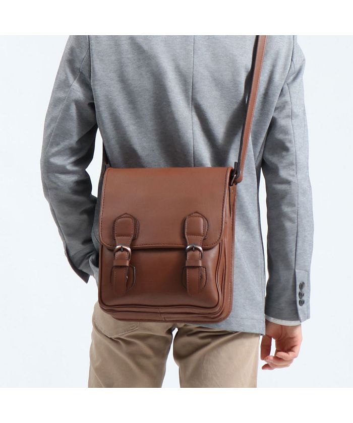 ポーター バロン ショルダーバッグ 206－02584 吉田カバン PORTER BARON SHOULDER BAG 斜めがけ 革 本革