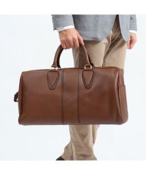 PORTER(ポーター)/ポーター バロン ボストンバッグ 206－02606 吉田カバン PORTER BARON BOSTON BAG 21L 大きめ 革 本革 旅行/ダークブラウン