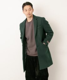 チェスターコート グリーン カーキ 緑色 のファッション通販 Magaseek