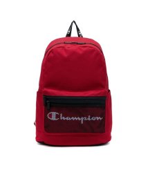 CHAMPION(チャンピオン)/チャンピオン リュック Champion リュックサック ユージン バックパック デイパック A4 57423 通学リュック/レッド