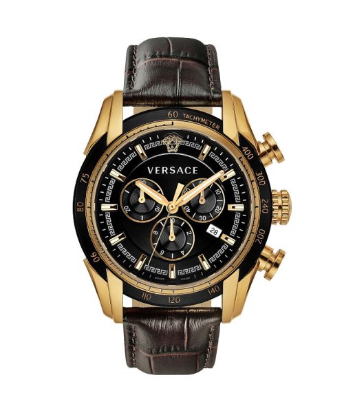 VERSACE(ヴェルサーチェ)/腕時計 ヴェルサーチェ VEDB00318/ブラック