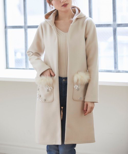 人気のファッショントレンド 新着tocco コーディ ガン