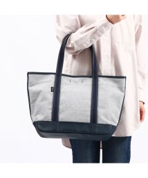 PORTER(ポーター)/ポーター ボーイフレンドトート シャンブレー トートバッグ(M) 877－18540 PORTER BOYFRIEND TOTE/ネイビー