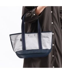 PORTER(ポーター)/ポーター ボーイフレンドトート シャンブレー トートバッグ(S) 877－18541 PORTER BOYFRIEND TOTE/ネイビー