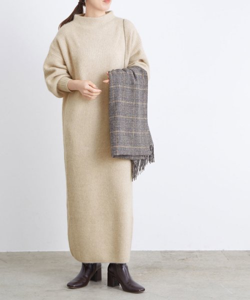 セール ニットワンピース アダム エ ロペ Adam Et Rope Magaseek