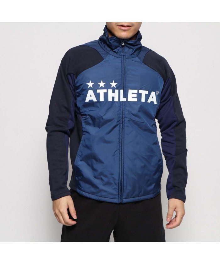 セール アスレタ Athleta メンズ サッカー フットサル スウェット スウェットジャケット Ap 0167 アスレタ Athleta Magaseek