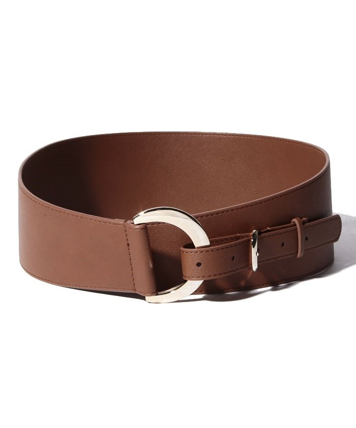 Marisol12月号掲載 ダブルバックル太ベルト n ジャスグリッティー Jusglitty Magaseek