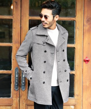 ジギーズショップ Jiggys Shop トレンチコート アウター のメンズ人気アイテムランキング Magaseek