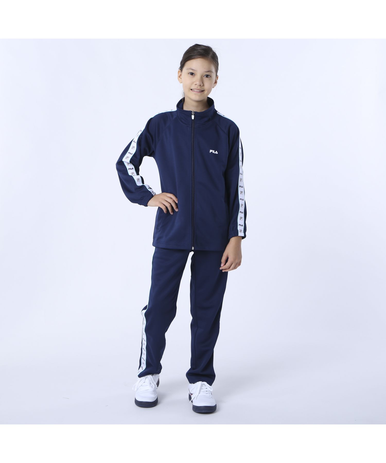 セール ｆｉｌａジャージ上下ｓｅｔ フィラ キッズ Fila Kids Magaseek