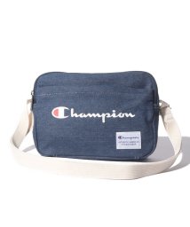 JEANS MATE(ジーンズメイト)/【CHAMPION】デニムミニショルダー/ワンウォッシュ