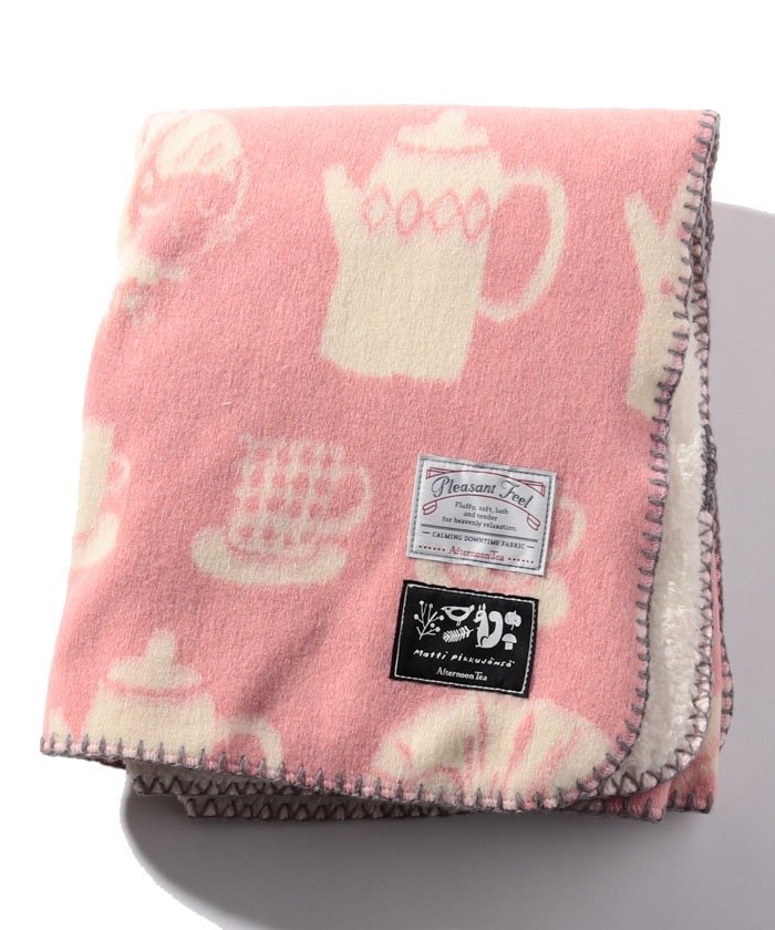 セール ブランケット マッティ ピックヤムサ アフタヌーンティー リビング Afternoon Tea Living Magaseek