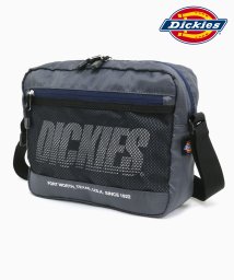 LAZAR(ラザル)/【Lazar】Dickies/ディッキーズメッシュポケットミニショルダーバッグ/ミディアムグレー