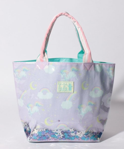 Pelia Tote Bag フェフェ Fafa Magaseek