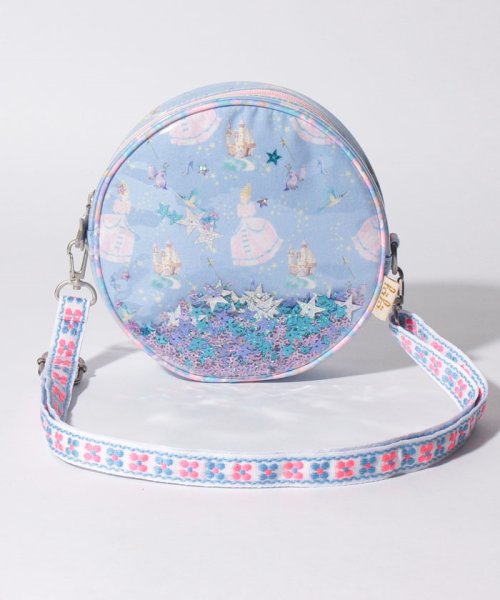 fafa(フェフェ)/【ELERI】POCHETTE            /BLUE.CINDE