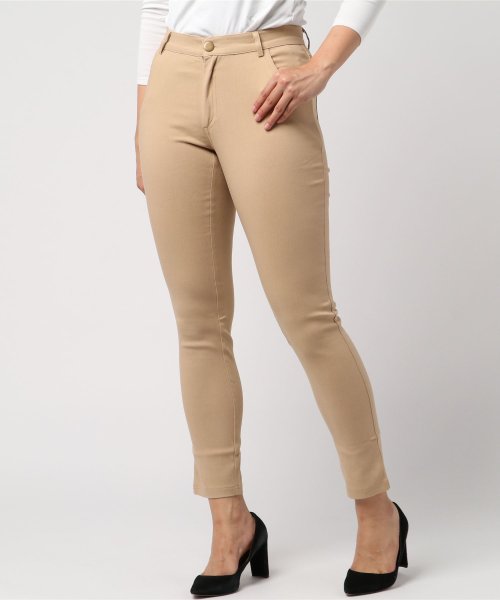 セール ストレッチスキニーパンツ 502634613 Aimoha アイモハ Aimoha Magaseek