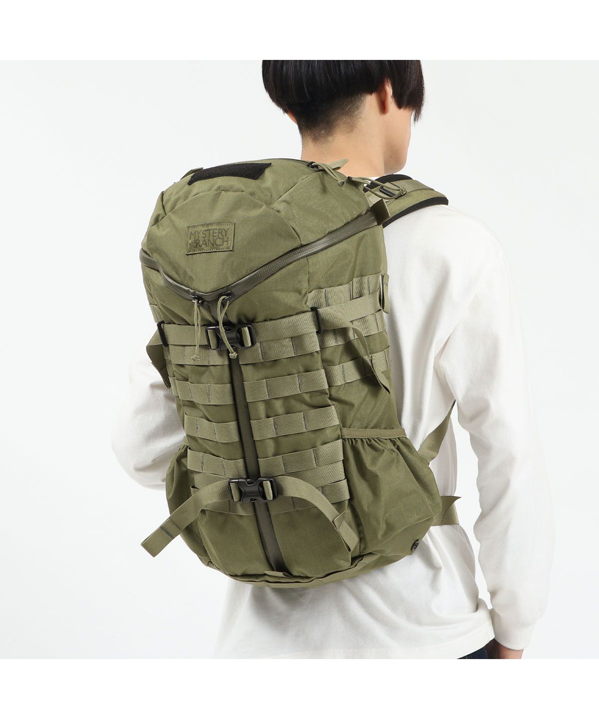 【日本正規品】ミステリーランチ 2 DAY ASSAULT リュック MYSTERY RANCH バックパック 2デイアサルト 27L