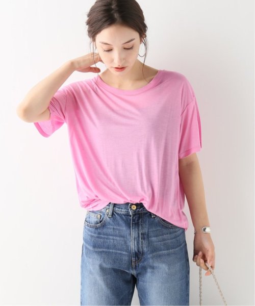 Baserange ベースレンジ Loose Tシャツ イエナ Iena Magaseek