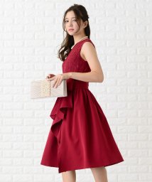 ワンピース ドレス レッド 赤色 のファッション通販 Magaseek
