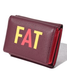 SLY(BAG)(スライ（バッグ）)/【SLY】 LOGO PRINT TRI FOLD WALLET/WI