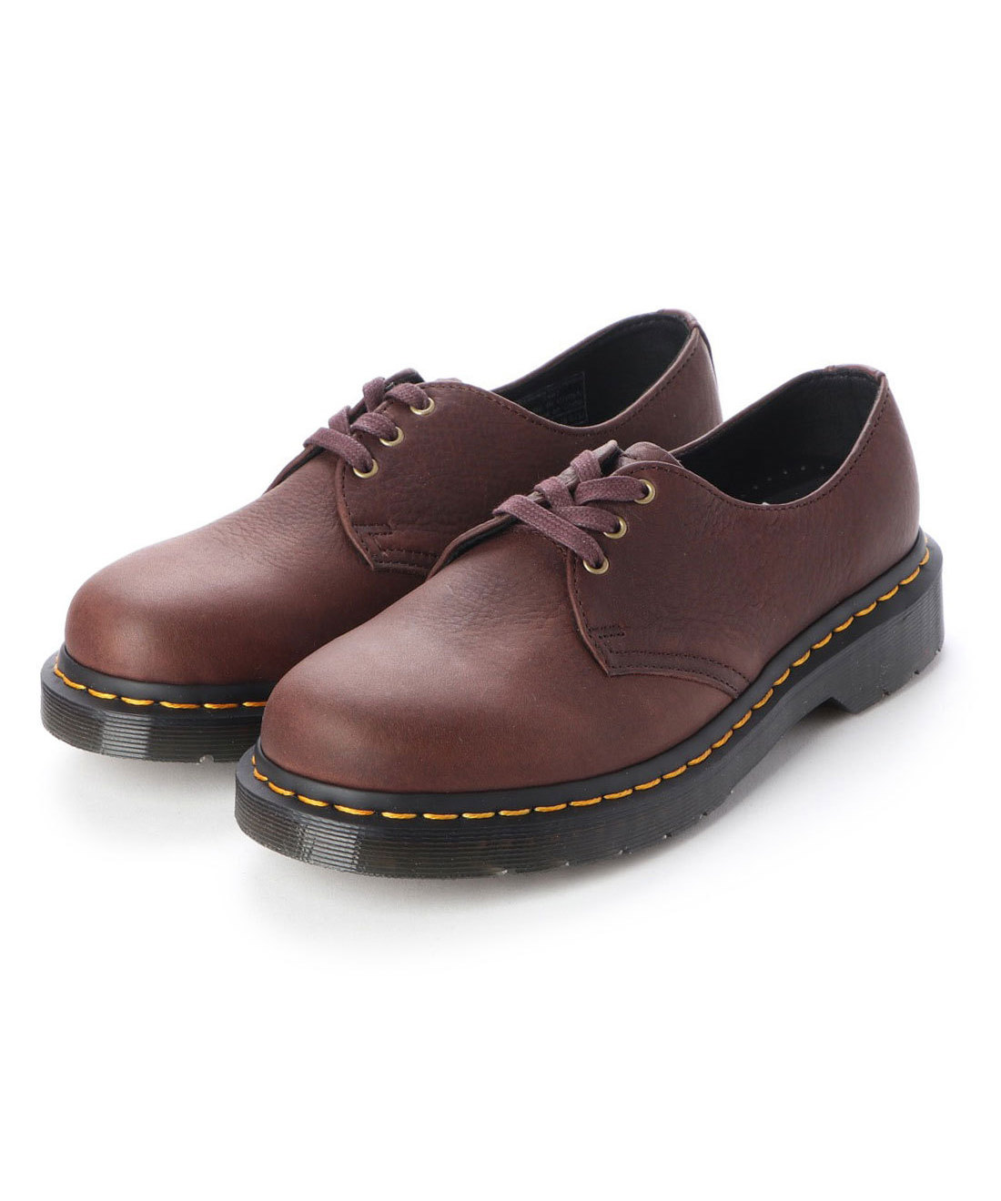 dr martens 3 hole