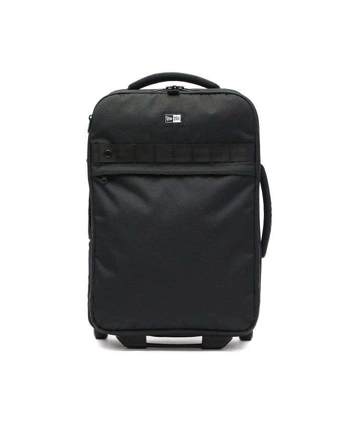 NEW ERA キャリーケース 42L ブラック