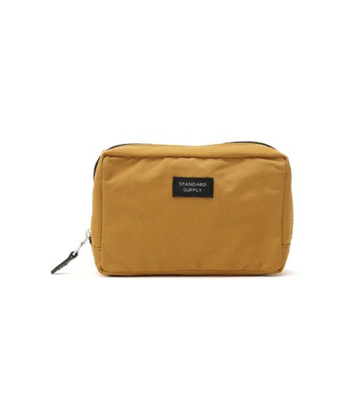 スタンダードサプライ ポーチ Standard Supply Simplicity スクエアポーチ 小物入れ Square Pouch M スタンダードサプライ Standard Supply Magaseek スタンダードサプライ ポーチ Standard Supply Simplicity スクエアポーチ 小物入れ Square Pouch M スタンダードサプライ Standard Supply Magaseek